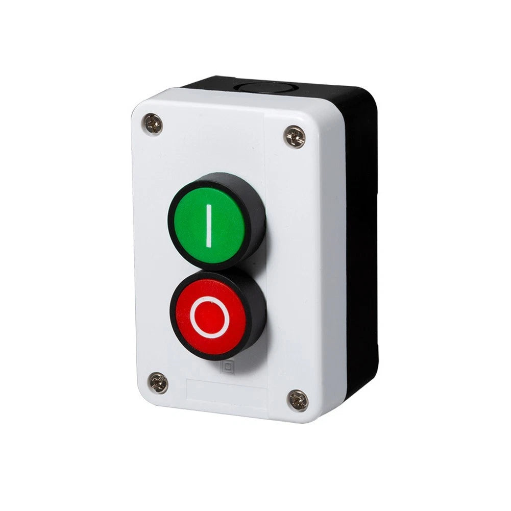 Momentary Waterproof Button Box Switch for Automotive Applications