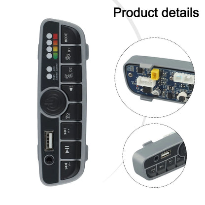12V 24V Baby Carriage Control for Forward and Backward Functions