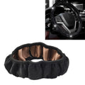 Steering Wheel Cover Bling Diamond for Universal 37-38CM (Interior)