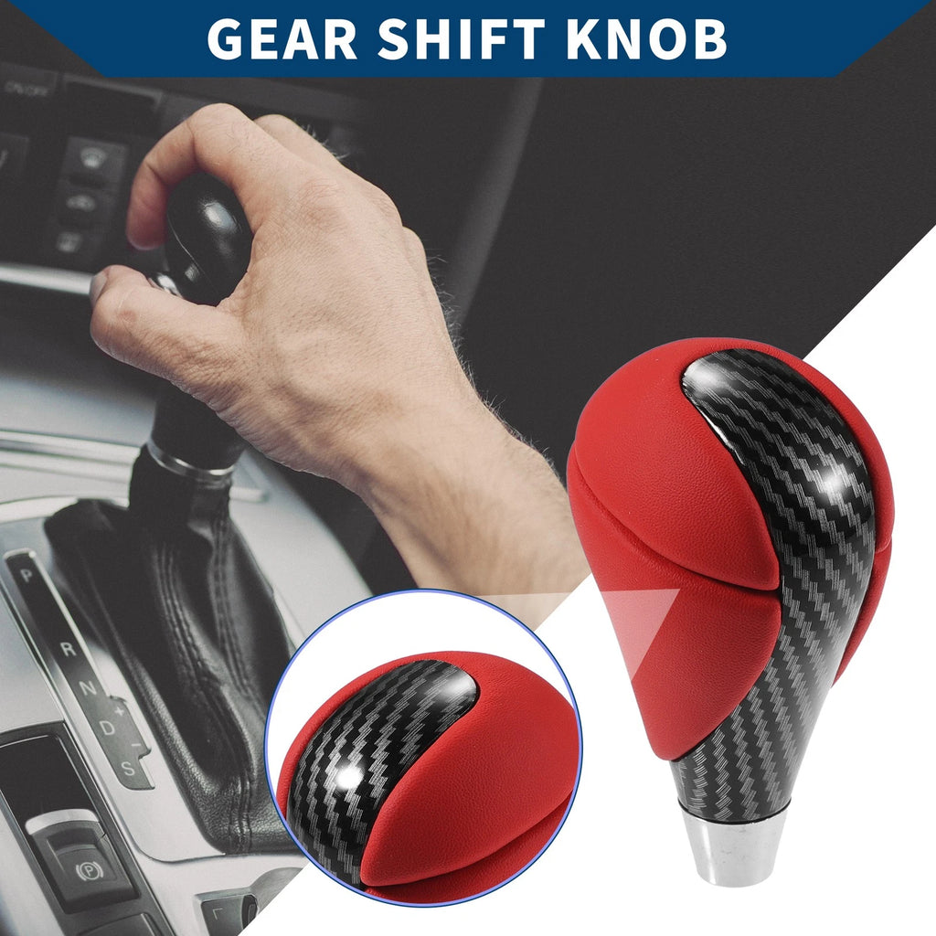 Shift Knob Automatic Faux Leather Replacement for Lexus ES350 (2007–2024)