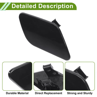 Washer Nozzle Cover Cap No. 95850533400 for Porsche Cayenne (2011–2018)