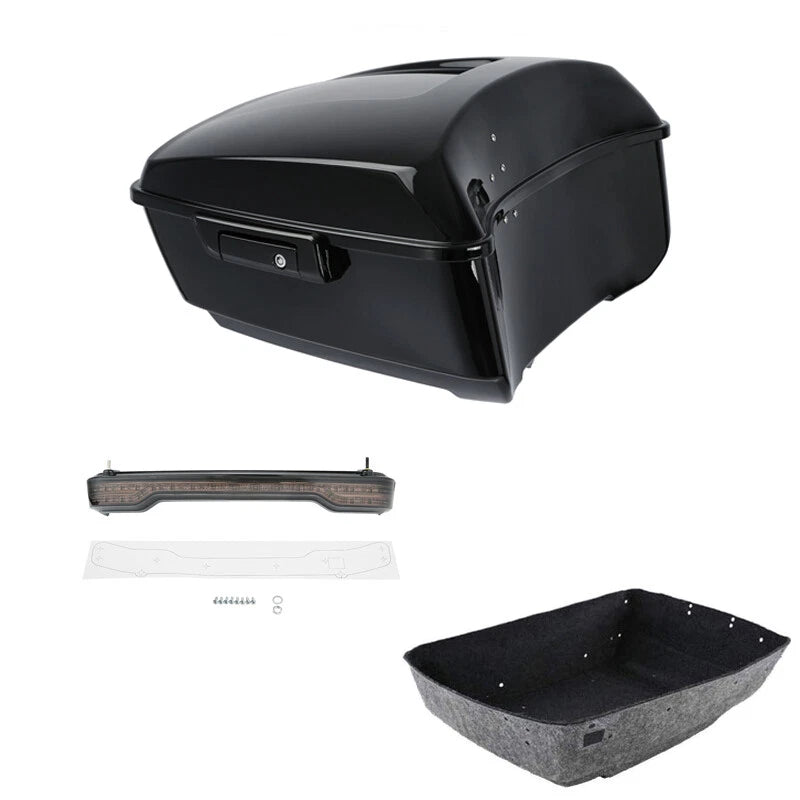 LED Tail Light for Harley Touring Road Glide (2014–2026)