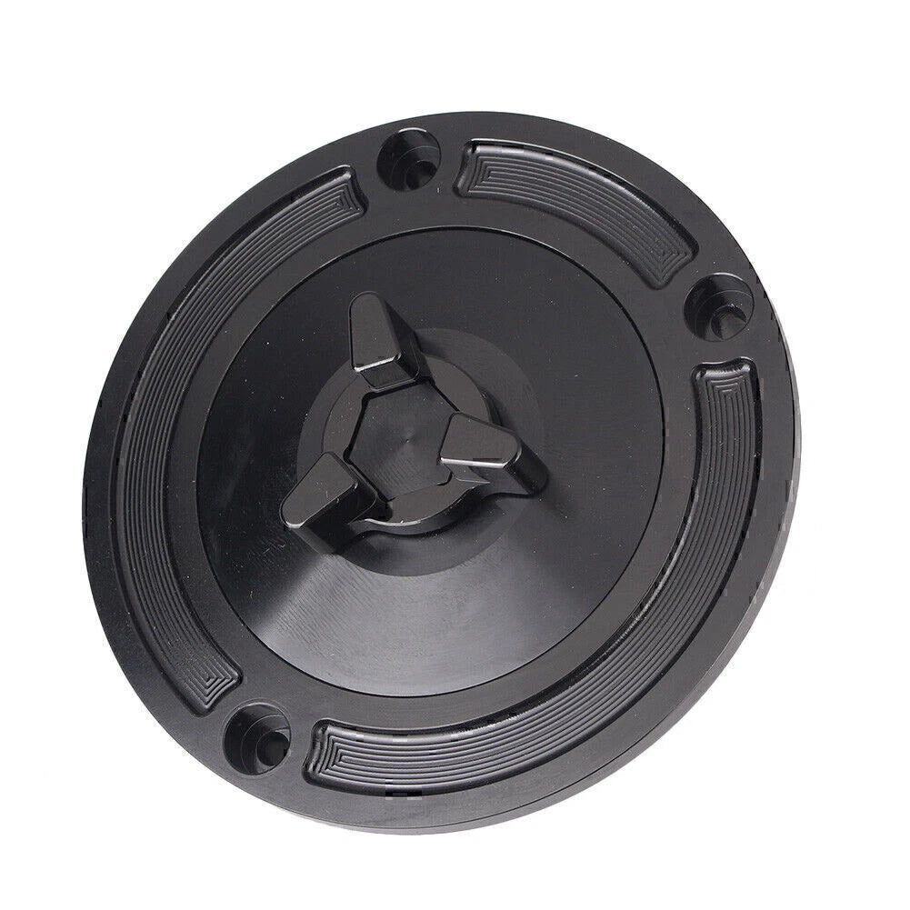 CNC Fuel Tank Cover Gas Cap for Kawasaki Ninja 250R EX250 (1988–2007)
