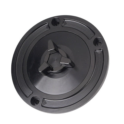 CNC Fuel Tank Cover Gas Cap for Kawasaki Ninja 250R EX250 (1988–2007)