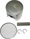 WSM Piston Kit for Kawasaki 550 JS (1982–1990) .25MM Over
