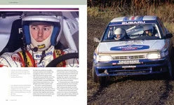 Subaru Impreza WRC Book (P8 WRC)