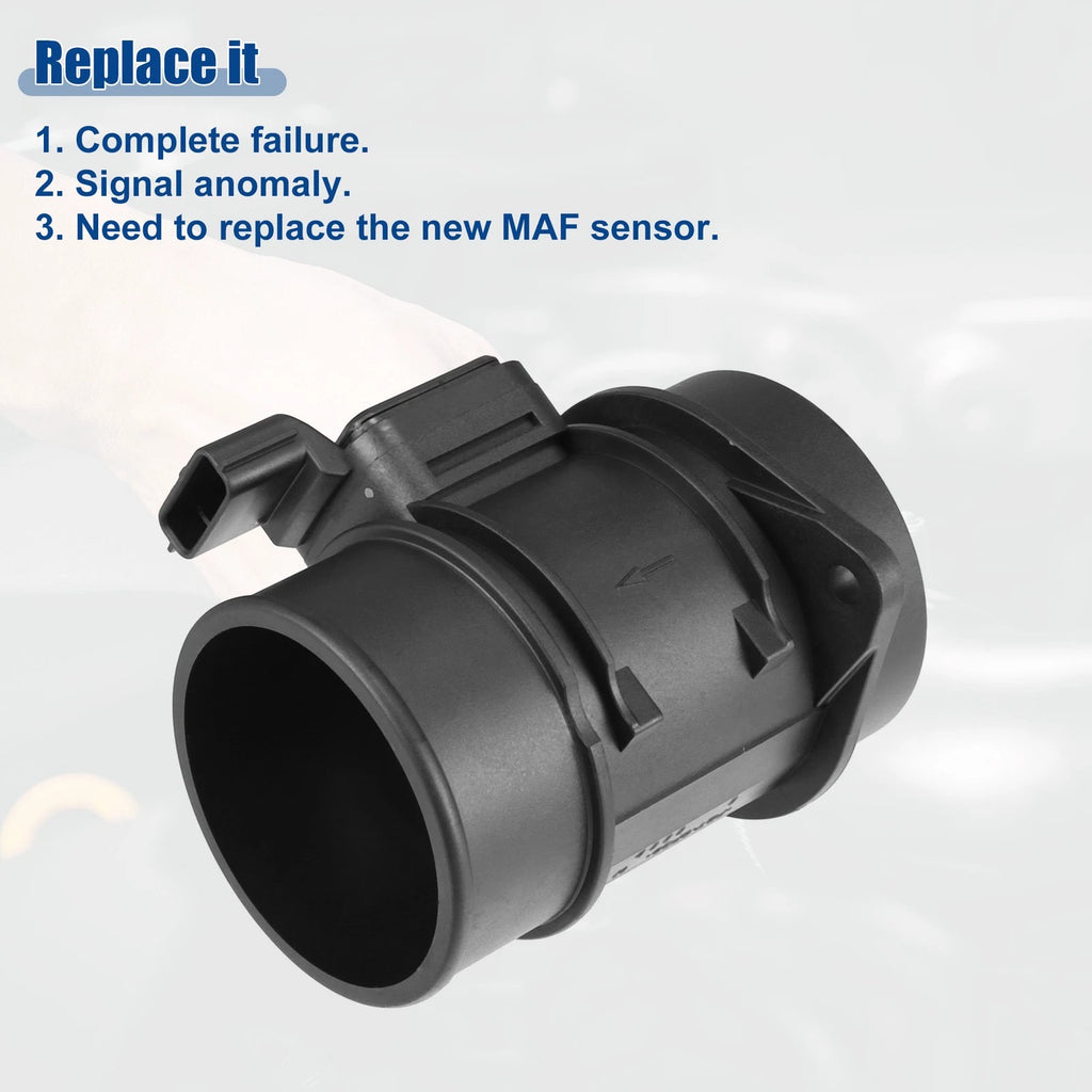 Mass Air Flow MAF Sensor for Nissan Note E11 (2006–2013) No. 8200358901