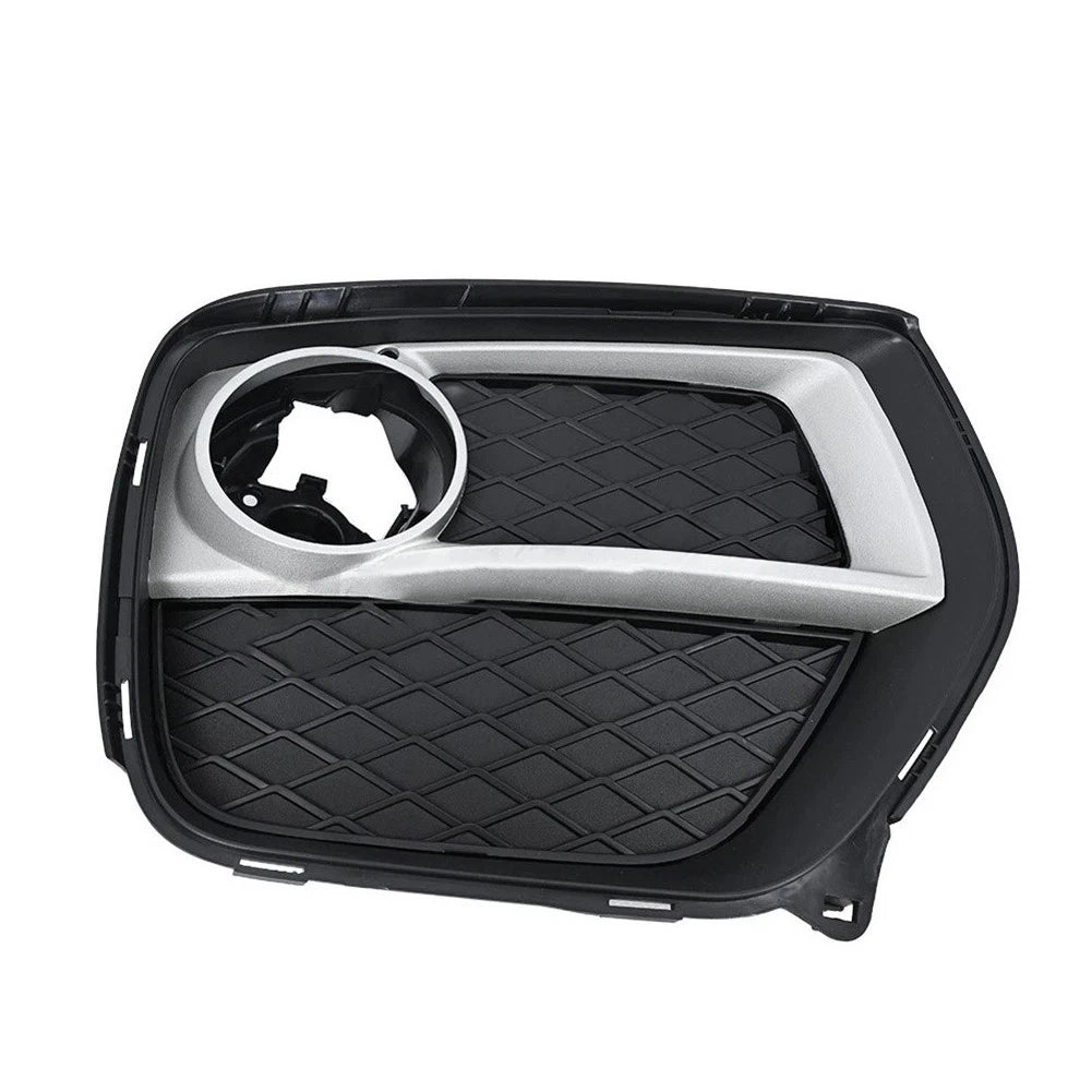 Front Pair Fog Light Covers for BMW X6 (2012–2014)