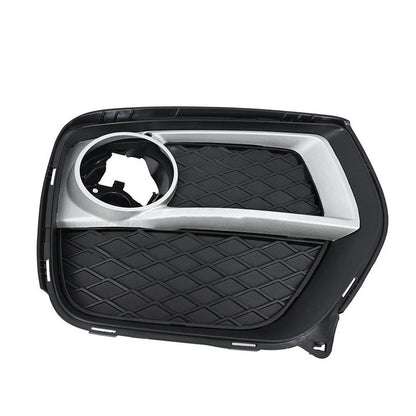 Front Pair Fog Light Covers for BMW X6 (2012–2014)
