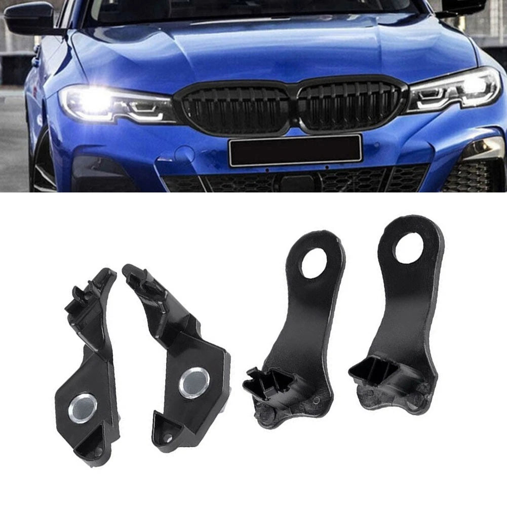 Headlight Bracket Repair Kit for BMW 5 Series E60 E61 (2005–2010)