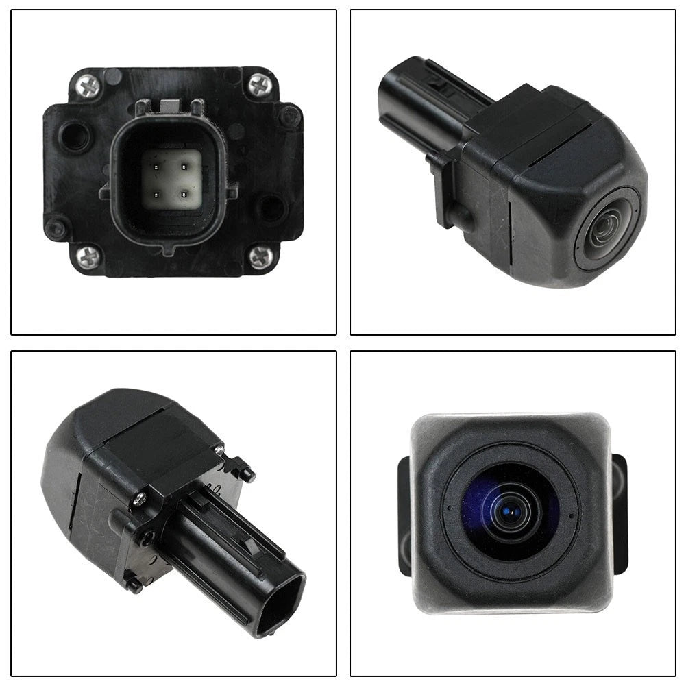 Rear Backup Camera for Toyota Hilux (2011–2015)