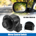 Power Mirror Control Switch Replacement for Ford Fiesta (1978–1980)