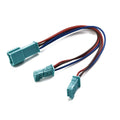 LED Ambient Light Cupholder for None Cable Car