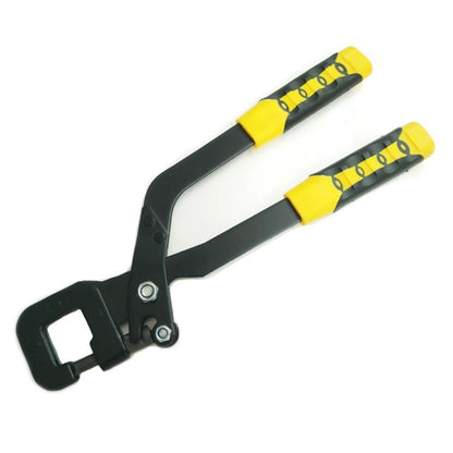 Bolt Crimper Tool - Extended Leverage Design for DIY Renovations