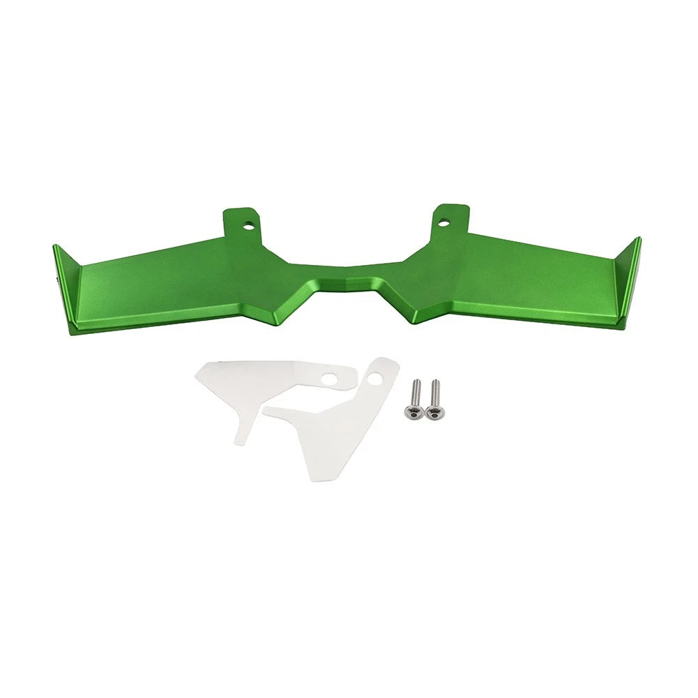 Front Downforce Spoiler Winglet for Kawasaki Z900 (2025–2026)