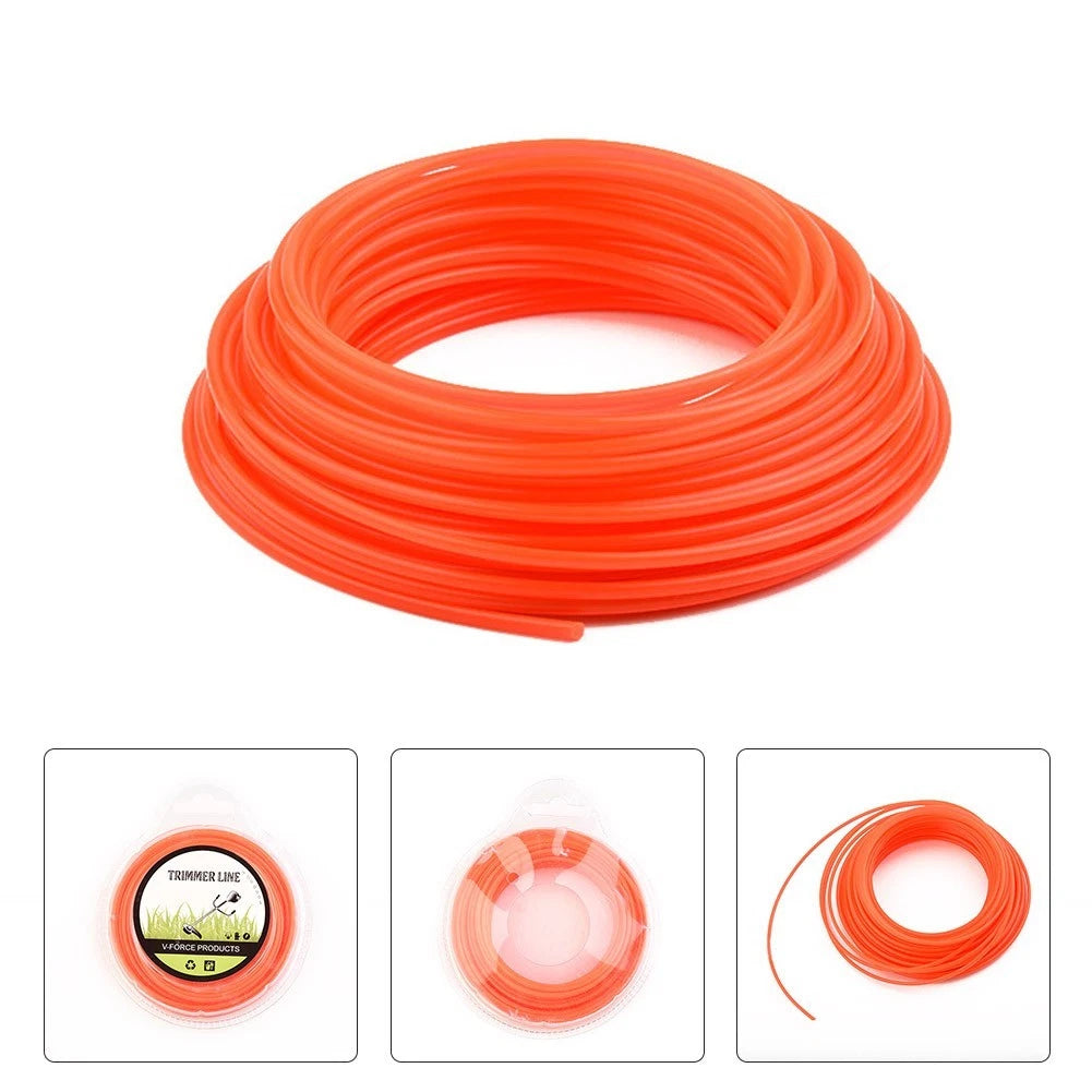 Strimmer Line Spool for Trimmer (15m, 2mm Nylon)