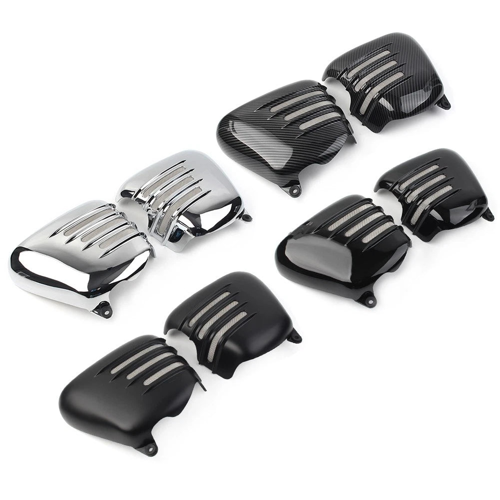 Battery Side Cover Panel Cowl for T100 SE ACE Thruxton 900 Scrambler (2001–2015)