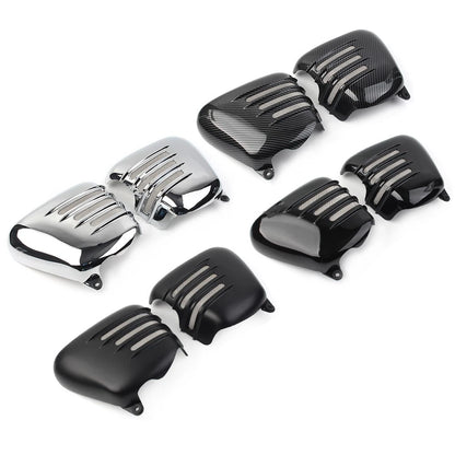 Battery Side Cover Panel Cowl for T100 SE ACE Thruxton 900 Scrambler (2001–2015)