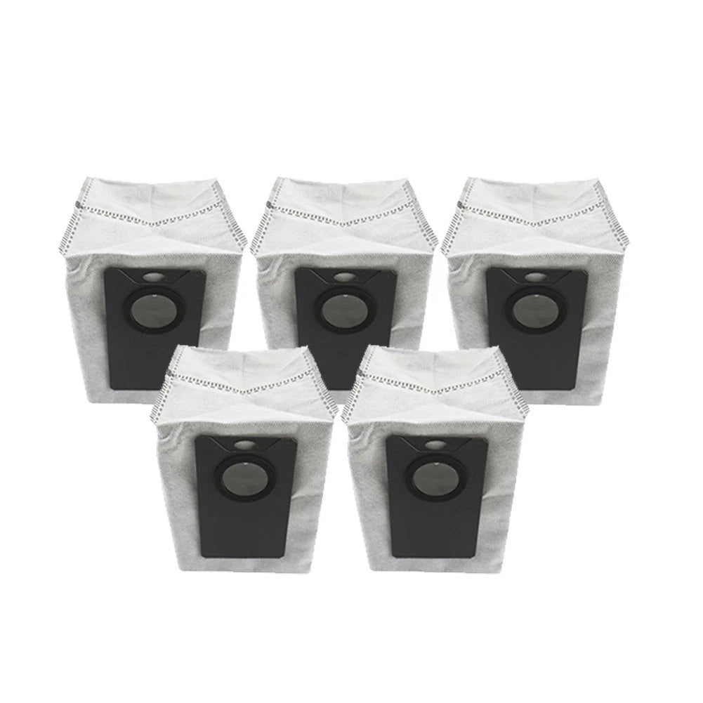 Replacement Kit with 5 Dust Bags for UWANT U300 U300Max