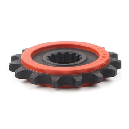 15T Front Motor Engine Chain Drive Sprocket Kit for Kawasaki Z900 (2017–2018)
