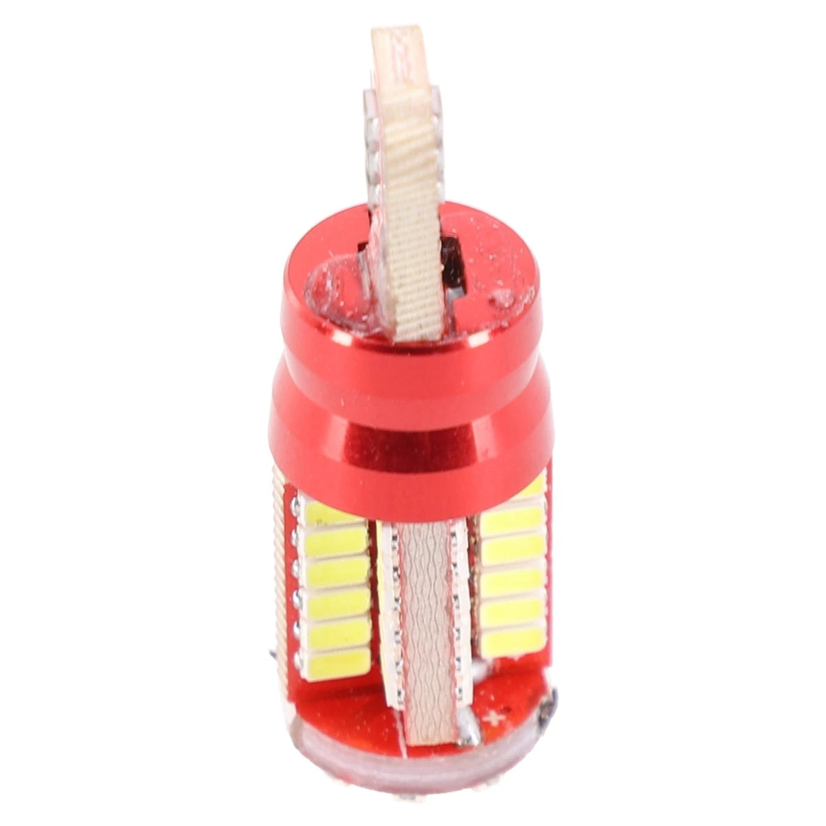 T10 LED Side Light Bulbs for Cars (CANBUS Error Free, Xenon White)