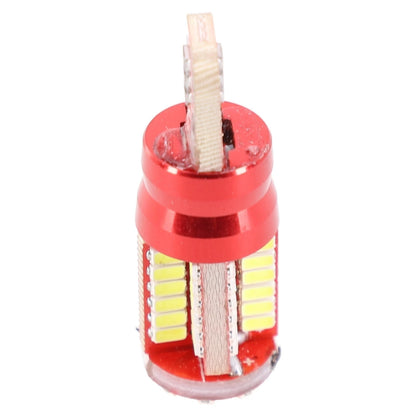 T10 LED Side Light Bulbs for Cars (CANBUS Error Free, Xenon White)