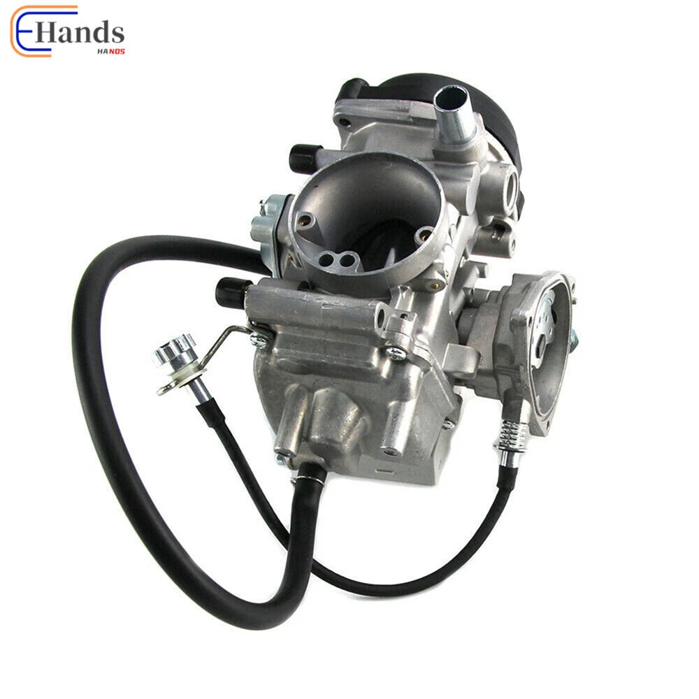 Carburetor & Throttle Cable for Yamaha Wolverine 350 450 (2006–2010)