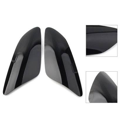 1 Pair Headlight Lamp Lens Cover Protector for Yamaha YZF R1 (2000–2001)