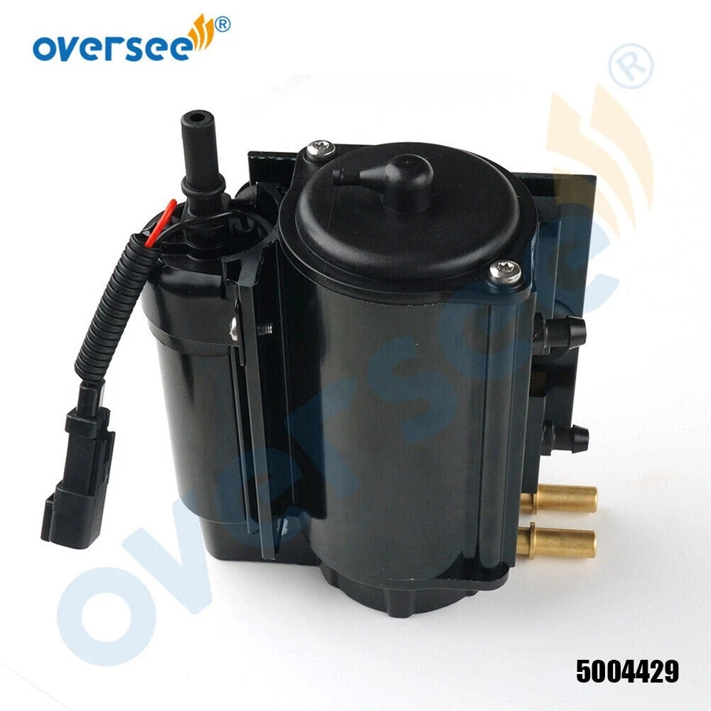 Fuel Pump Assembly for Evinrude Outboard V6 200 225 250HP (2000–2010) 5004429, 0439712