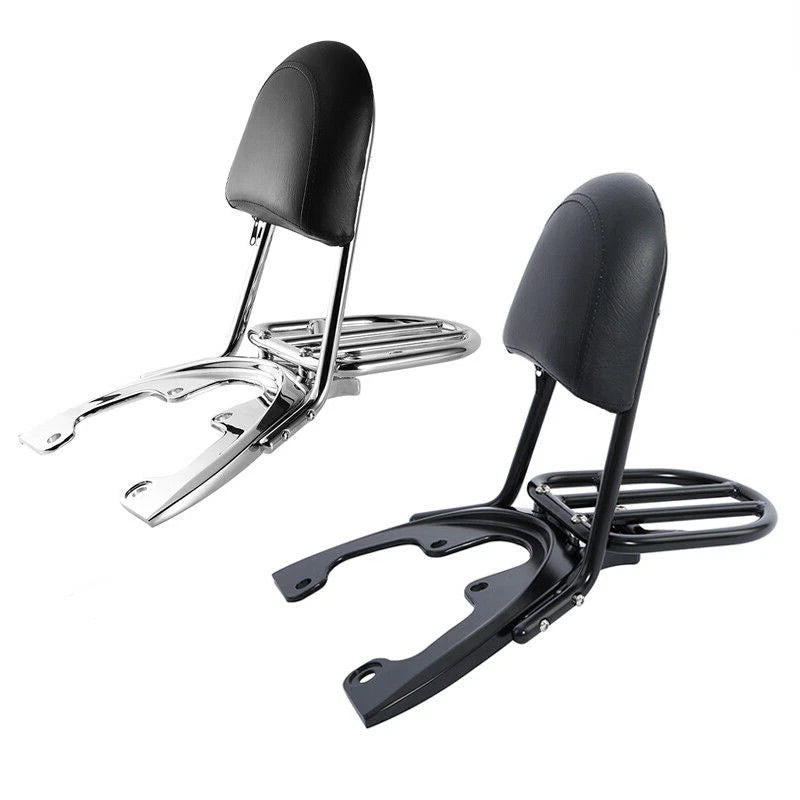 Sissy Bar Backrest Baseplate for Harley Night Rod Special VRSCDX (2007–2011)