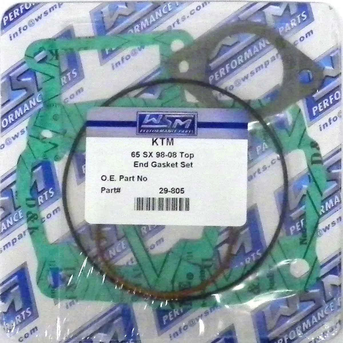 Gasket Kit for WSM