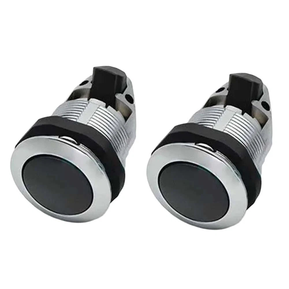 2X Button Deadbolt Locks for Vertical Use