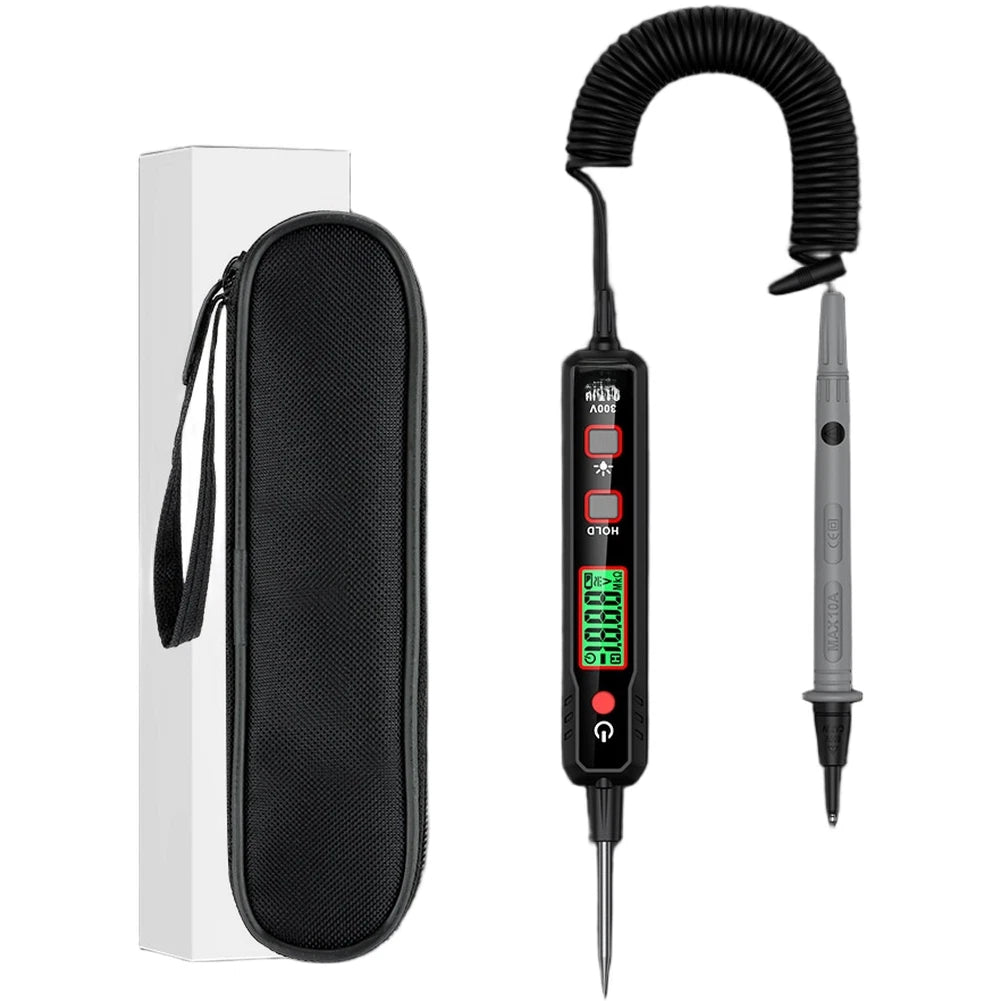 Voltage Tester for Automotive Use (Portable Device)