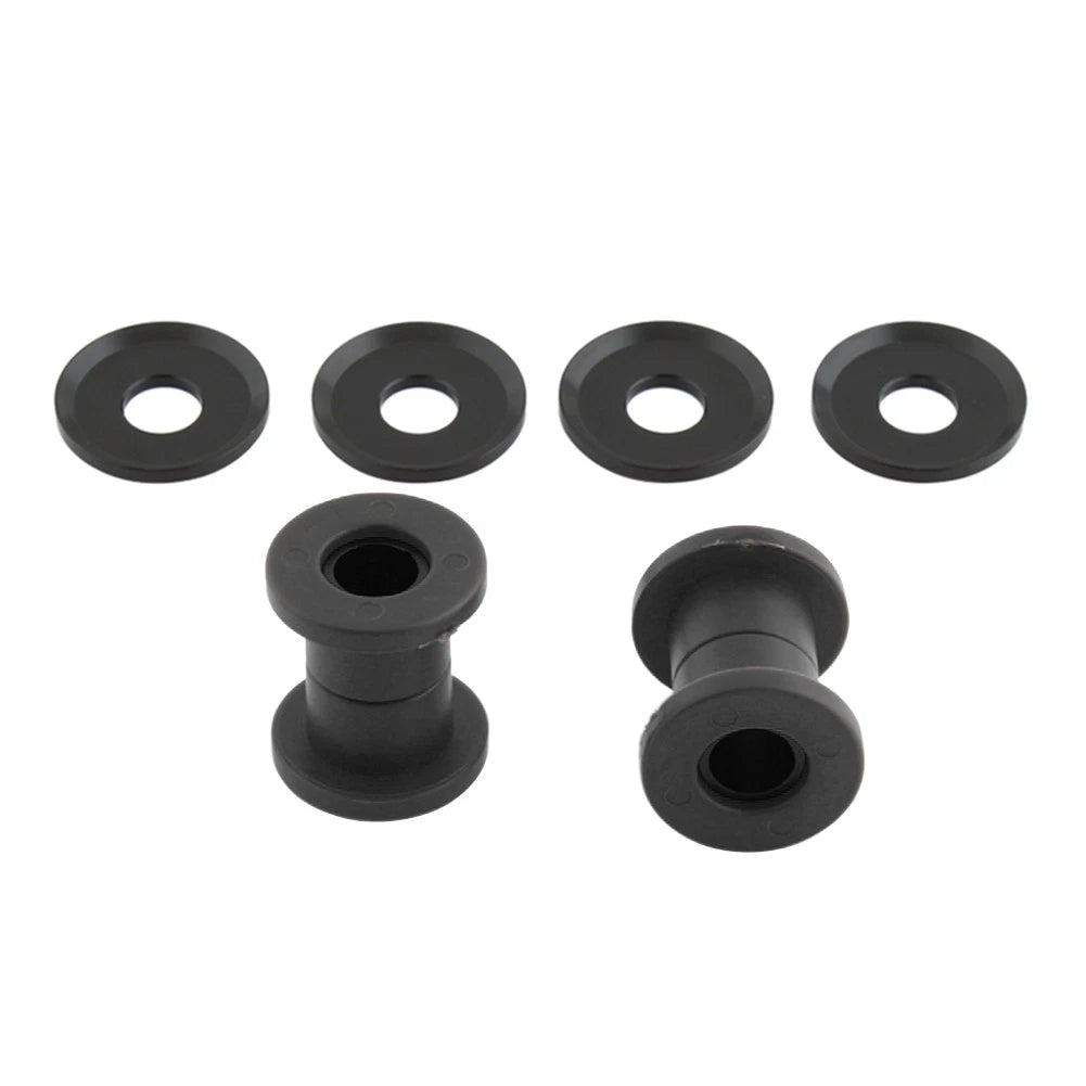Polyurethane Handlebar Bar Riser Bushings for Harley Road King, Street Glide (1983–Present)