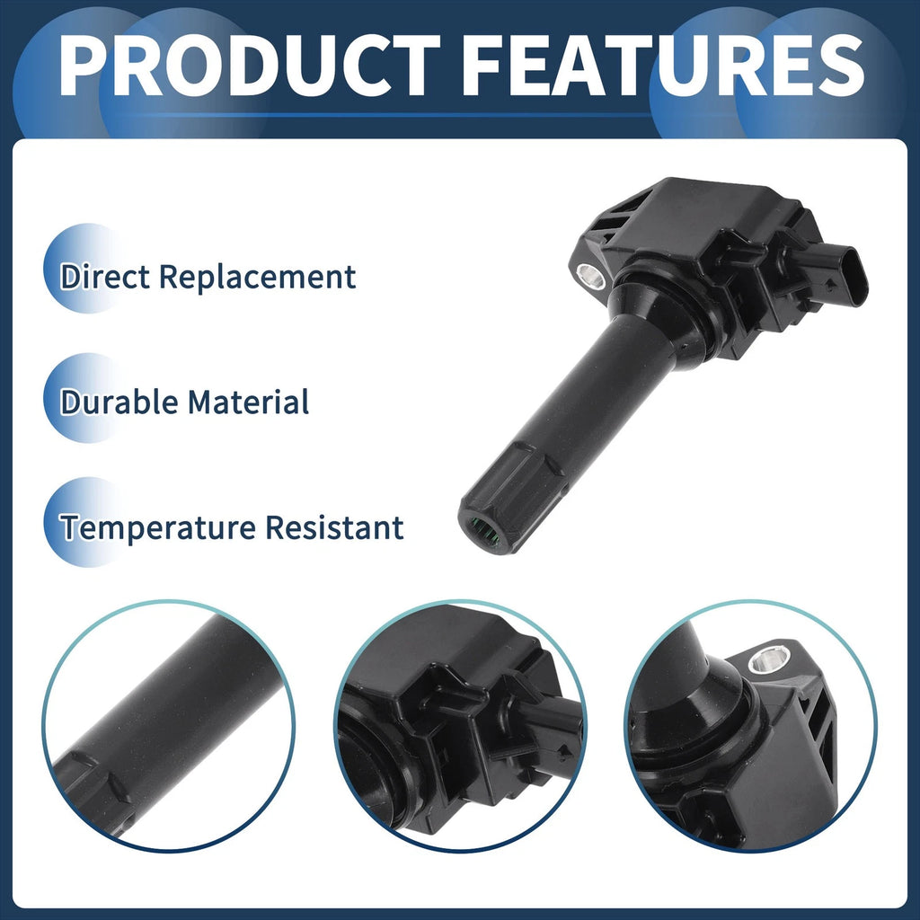 Ignition Coil Pack No.22433AA680 for Subaru Legacy (2013–2014)