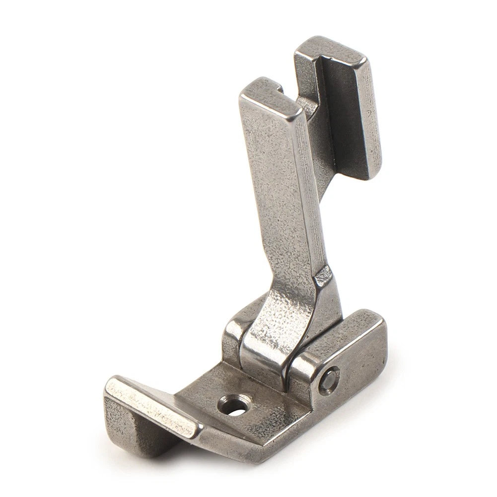 1/4" High Shank Edge Guide Hemming Foot for Industrial Sewing Machine