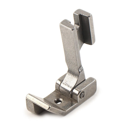 1/4" High Shank Edge Guide Hemming Foot for Industrial Sewing Machine