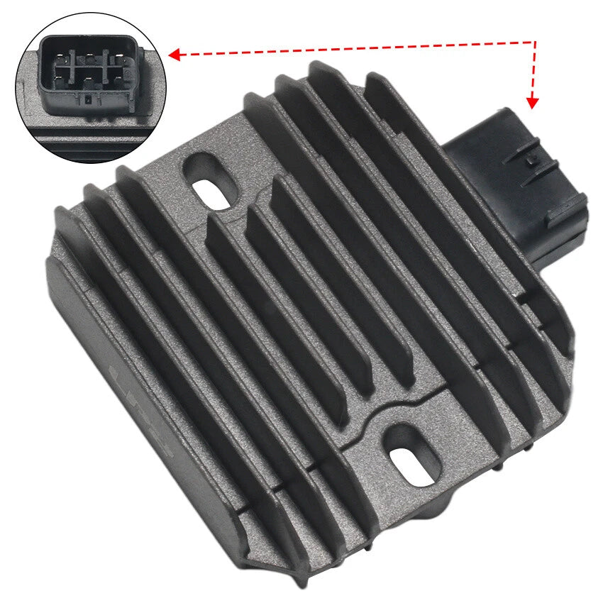 Voltage Rectifier Regulator for Suzuki LTA400 King Quad, LTA500X (2002–2013)