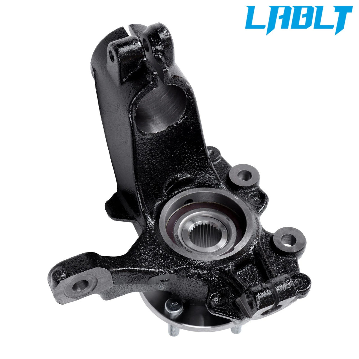 Front LH Steering Knuckle & Wheel Hub Bearing Assy for Ford Focus (2012–2018)