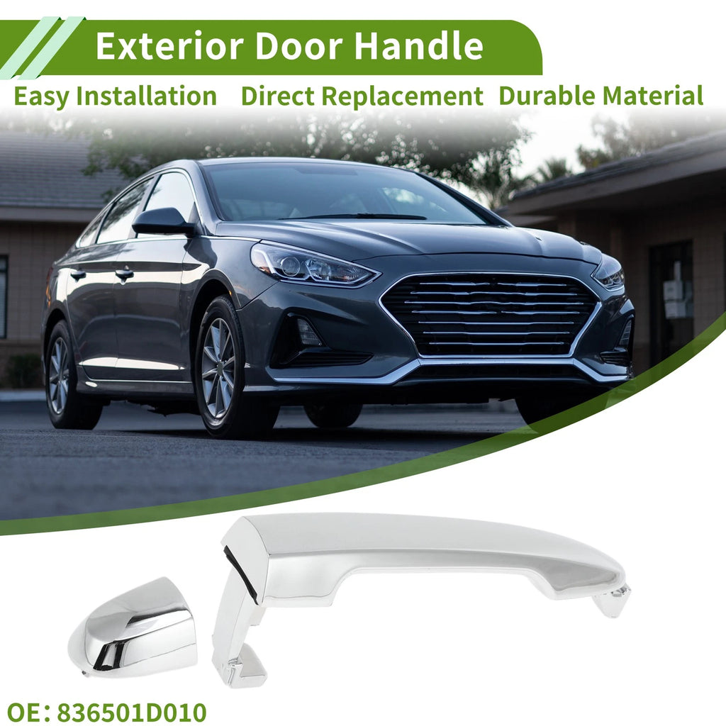 Exterior Door Handle Replacement for Hyundai Kia Rondo (2007–2012)