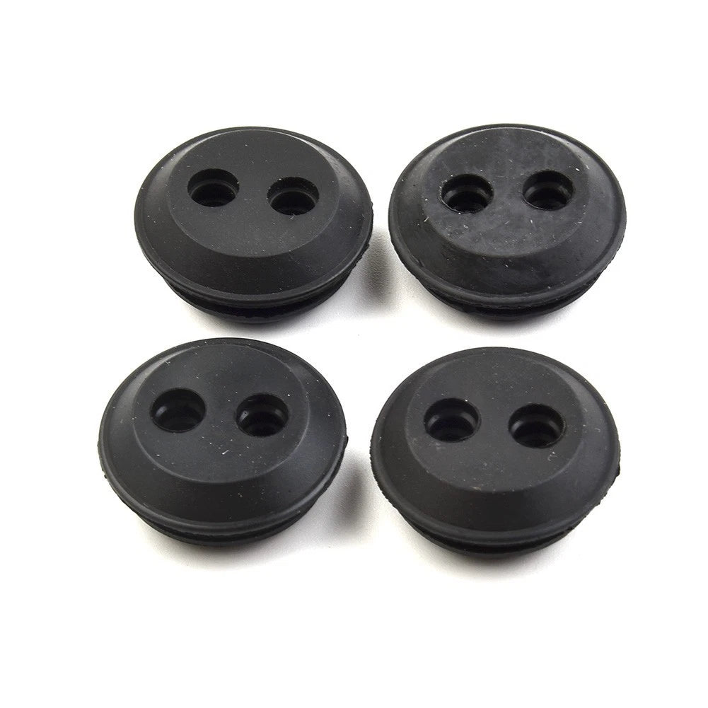Set of 10 Rubber Grommets for Fuel Tank Replacement