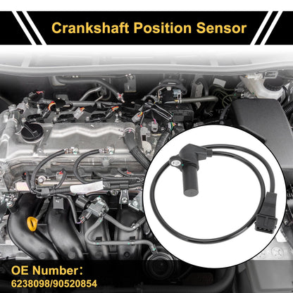 Crankshaft Position Sensor for Opel Astra G, Vauxhall Zafira A (1998–2005)