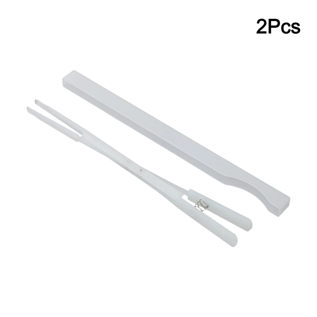 White Nylon Mute Clamp for Piano Tuning (Professional Tool)