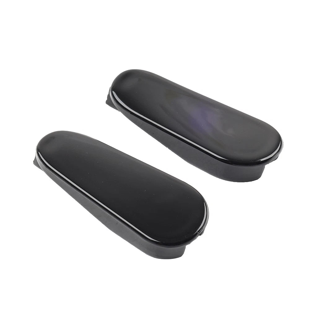 Lower Corner Fairing Plugs for Honda GL1500 Goldwing (1988–2000) Gloss Black