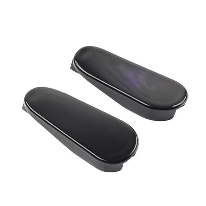 Lower Corner Fairing Plugs for Honda GL1500 Goldwing (1988–2000) Gloss Black