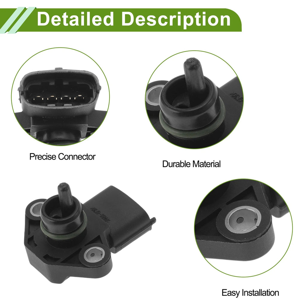 Manifold Absolute Pressure MAP Sensor Replacement for Hyundai I40 (2011–2019)