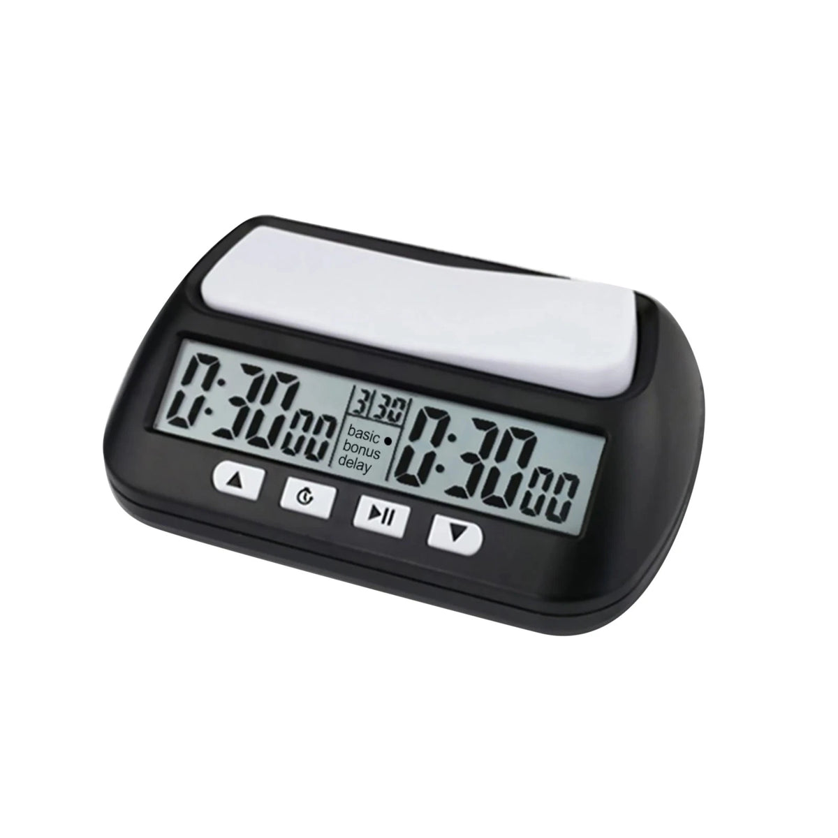 Count Up Down Timer Chess Clock for International Chess Tournament