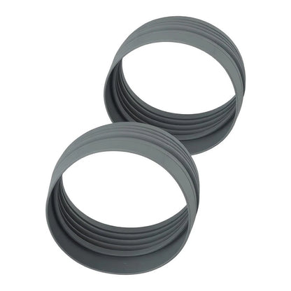 Grinder Pressure Roll for Optimizing Grinding Experience