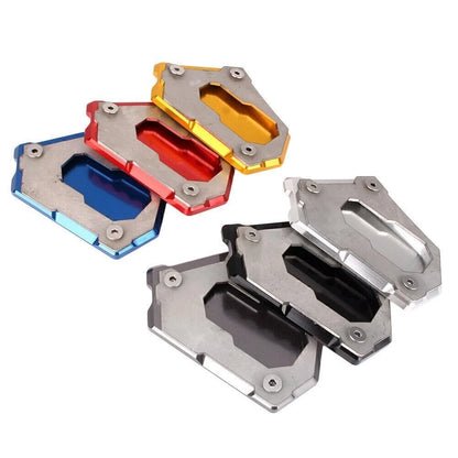 Side Stand Kickstand Plate Pad for BMW R1200GS LC (2013–2020)