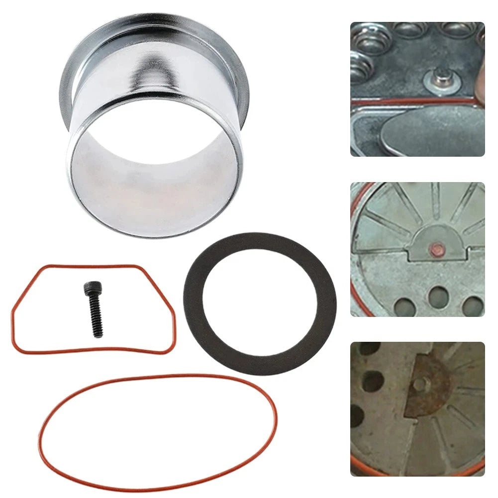Air Compressor Cylinder Sleeve and O Rings for